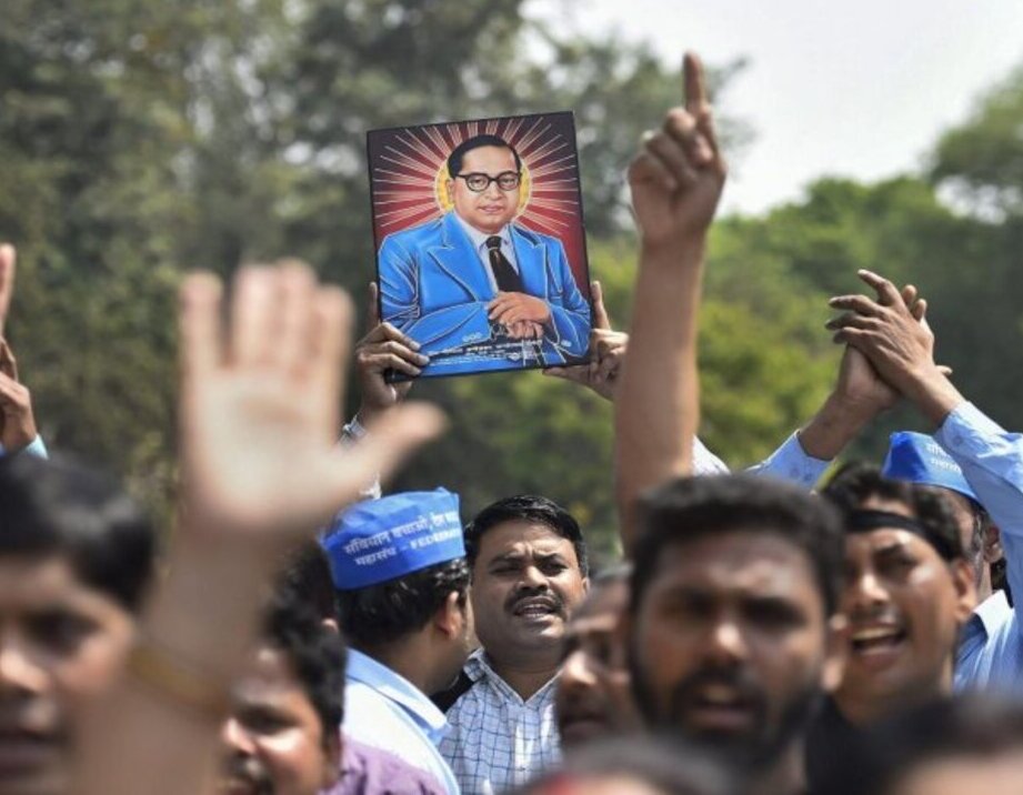 50,000 Dalits to quit Hinduism, to embrace Buddhism in Gujarat