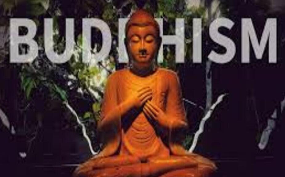 Is Buddhism a dhamma or religion?