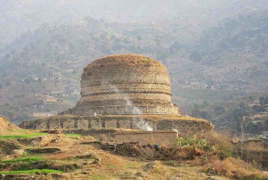 Why China Promotes “Pakistani Buddhism”