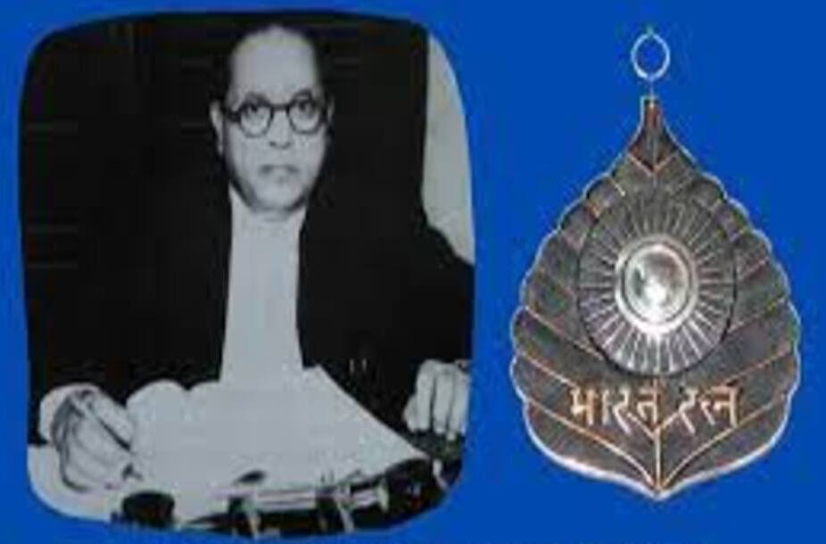 Why Ambedkar got Bharat Ratna?