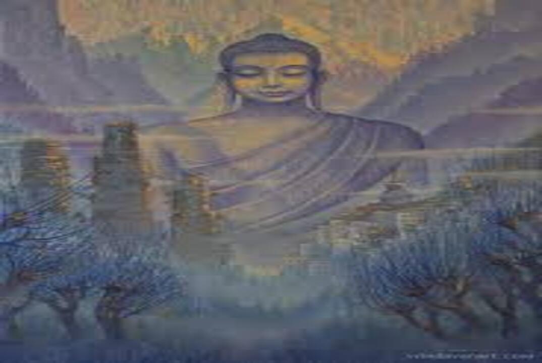 Why was Buddha silent?