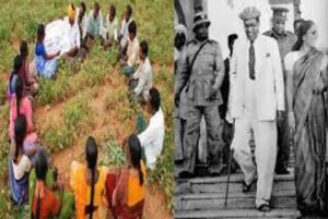 What were Dr Ambedkar's thoughts on agriculture and land rights?