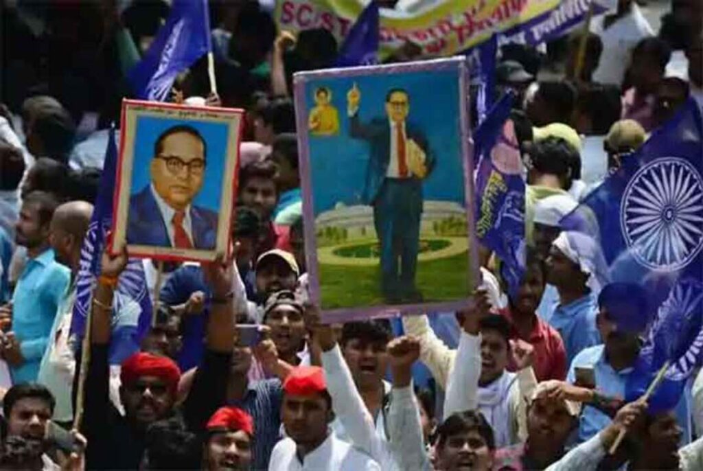 Dr. Ambedkar’s Message to the Working Class to get a share in the Political Power