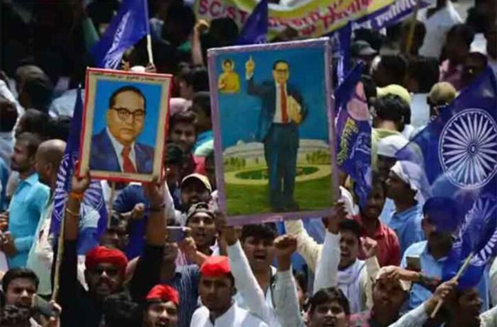 Dr. Ambedkar’s Message to the Working Class to get a share in the Political Power