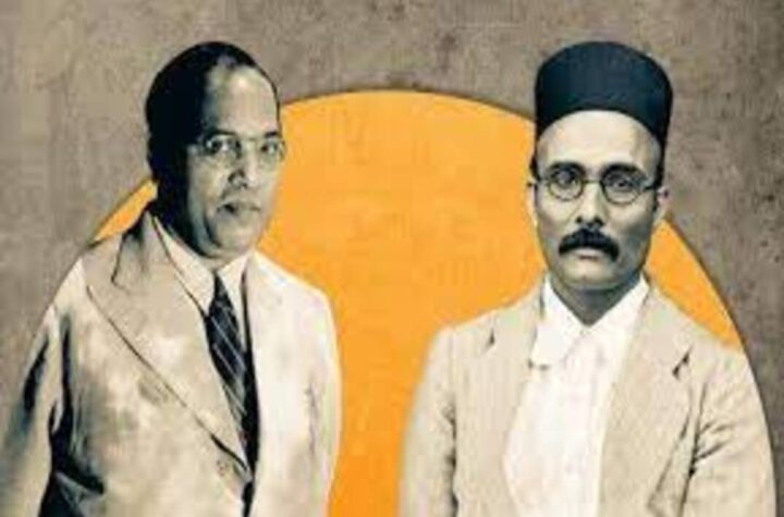 Ambedkar and Savarkar: Opposite Poles of Indian Political Spectrum