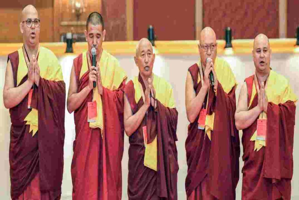 Buddhist bharat