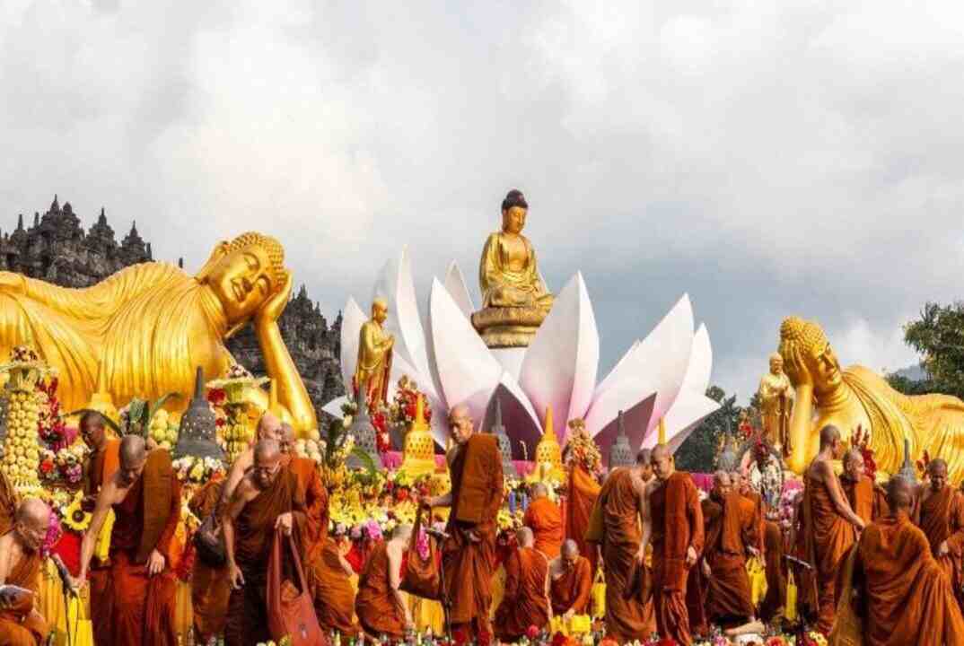 व्हॅटिकनचा ‘वेसाक’ संदेश: बौद्ध आणि ख्रिश्चनांना “शांततेचे शिल्पकार” बनण्याचे आवाहन
